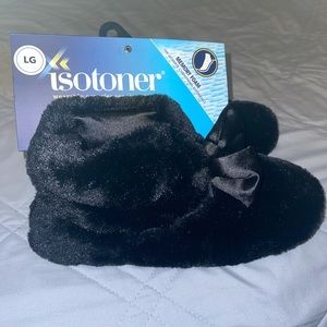 Isotoner slippers